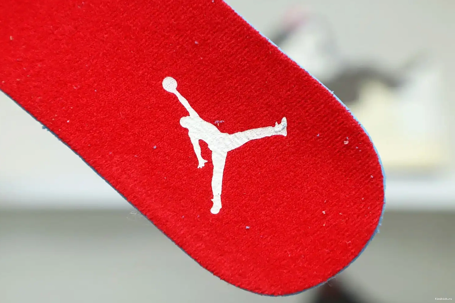 Kimikick RETRO GS AIR THINGS' 4 JORDAN 'WILD 0514